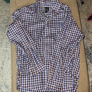 Men’s Pattern Dress Shirt